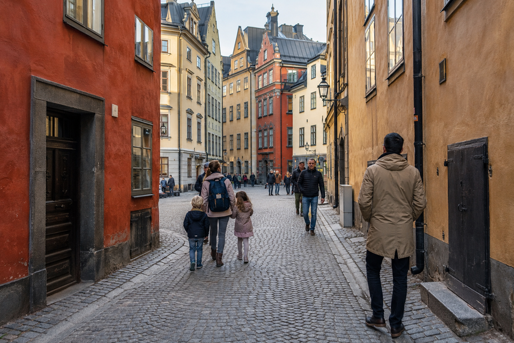 The Perfect 2-Day Stockholm Itinerary For First-Time Visitors