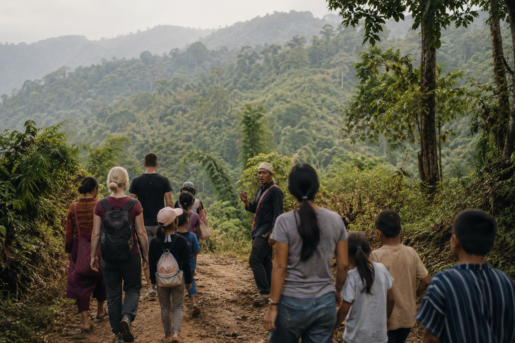The Perfect 3-Day Chiang Mai Itinerary: Temples And Nature