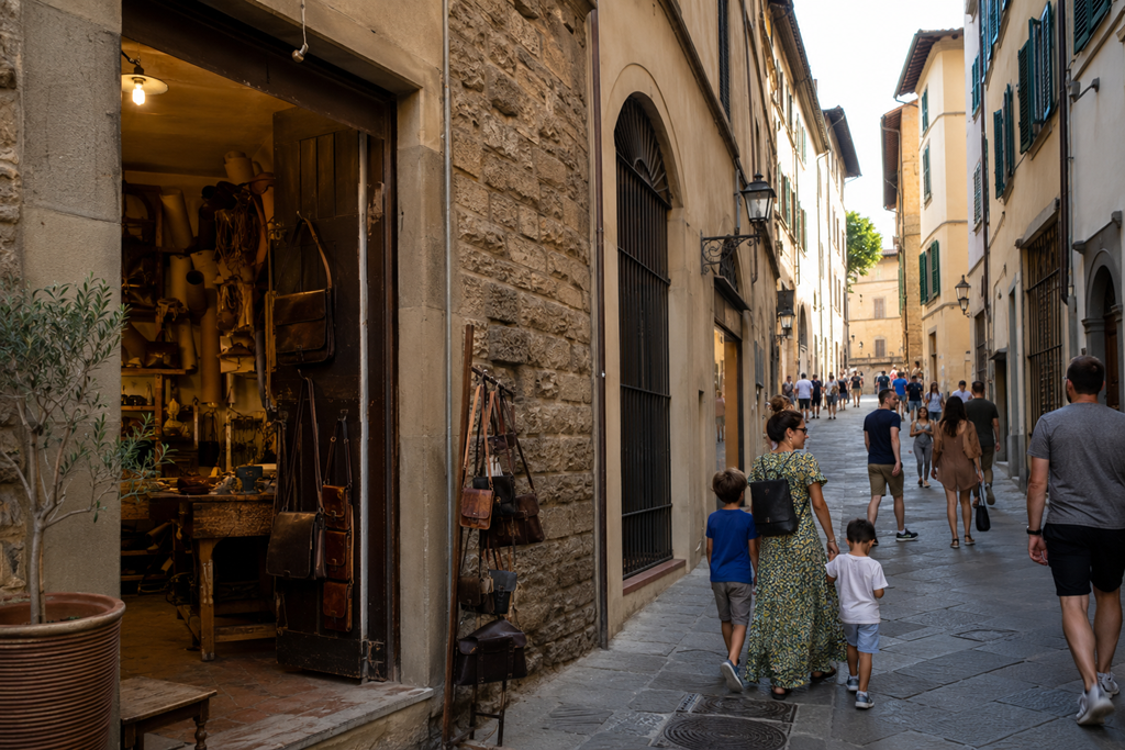 The Perfect 3-Day Florence Itinerary: Art, Food, And Culture