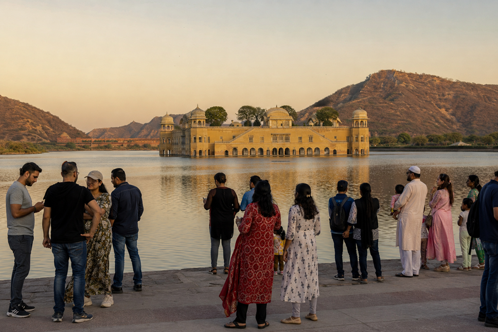 The Perfect 3-Day Jaipur Itinerary: Palaces And Markets