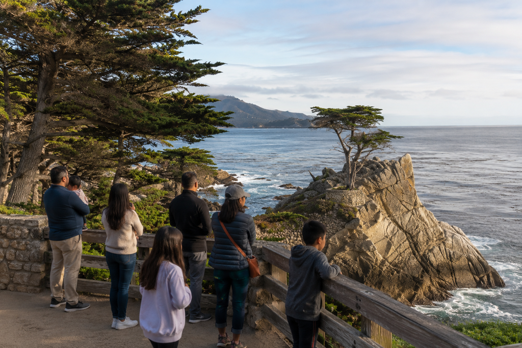 The Perfect 3-Day Monterey Itinerary For First-Time Visitors