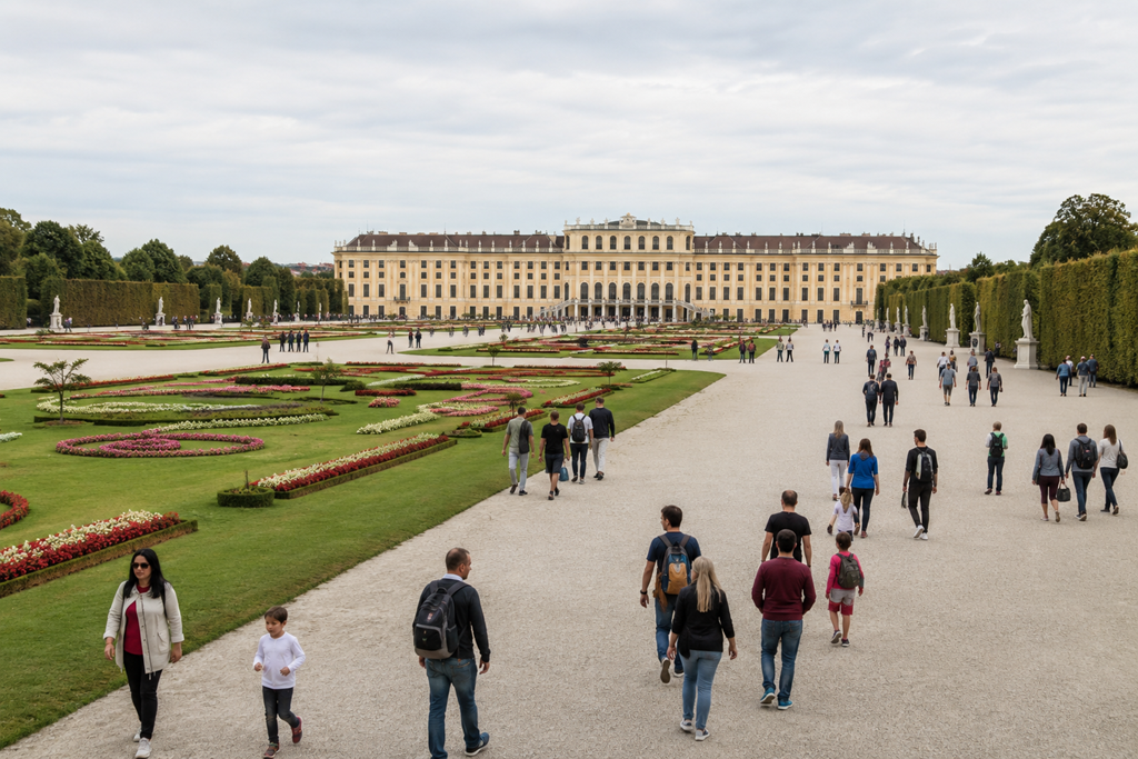 The Perfect 3-Day Vienna Itinerary For First-Time Visitors