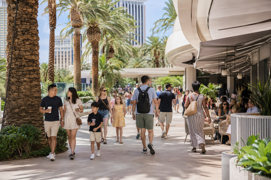 The Perfect 3-Day Las Vegas Itinerary: Day And Night Guide