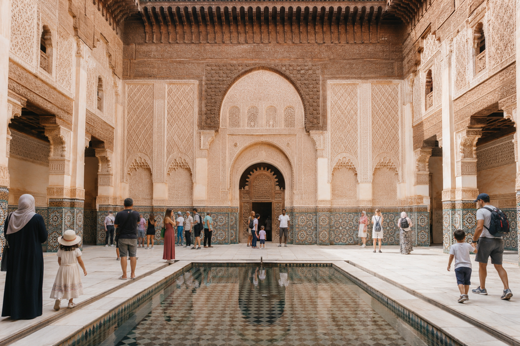 The Perfect 3-Day Marrakech Itinerary: Markets And Culture
