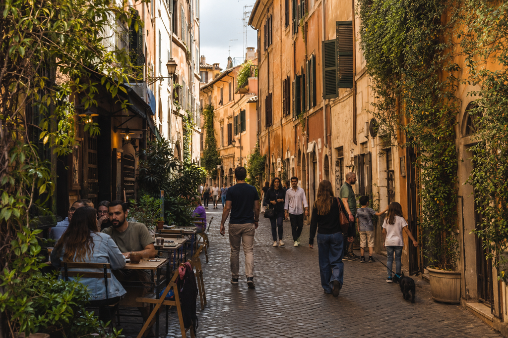 The Perfect 5-Day Rome Itinerary: What To See, Do, And Eat