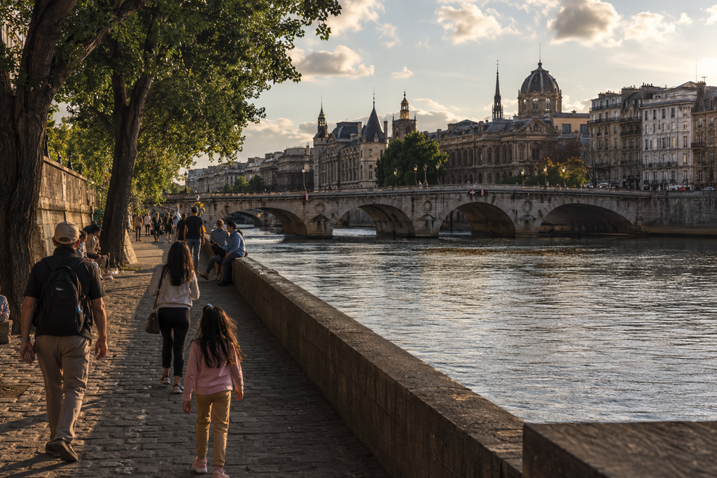 The Perfect 7-Day Paris Itinerary For First-Time Visitors