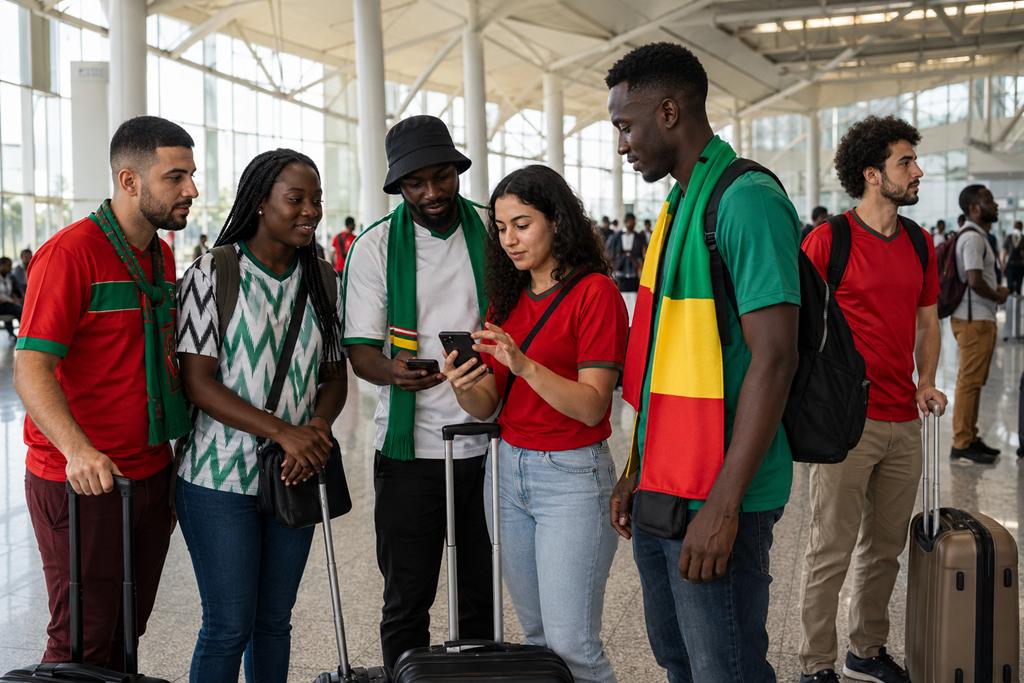 How To Plan An Africa Cup Of Nations Trip Across Matches And Host Cities