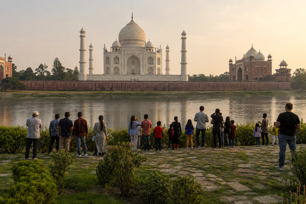 The Perfect 2-Day Agra Itinerary: The Taj Mahal And More