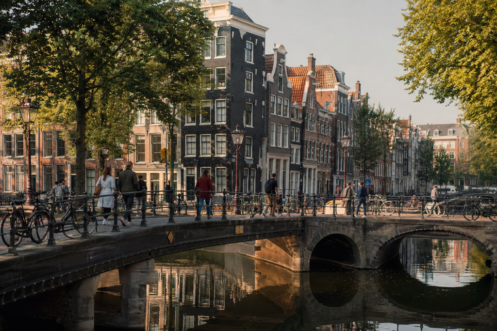 The Ultimate Travel Guide To Amsterdam For First-Time Visitors