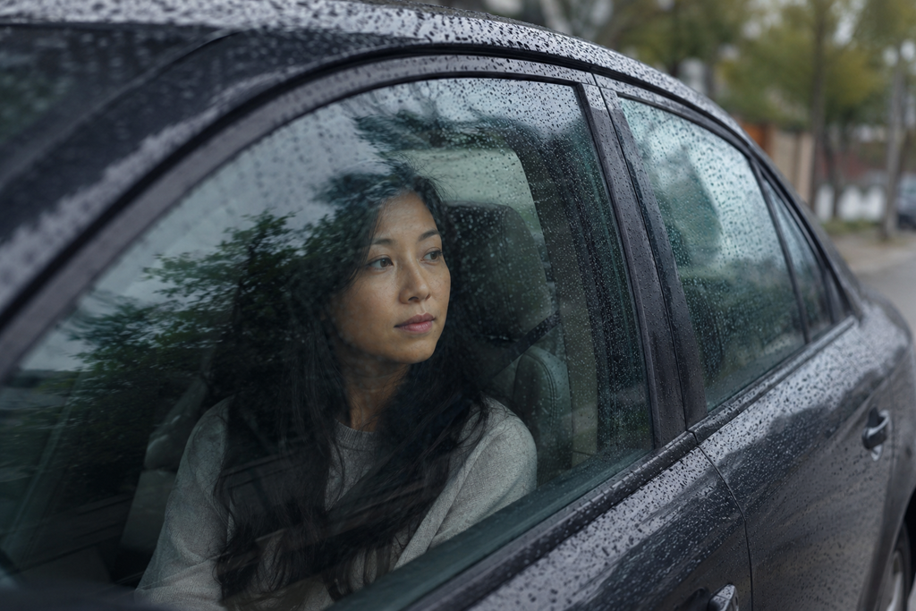 What Happens When Worry Becomes Your Default Setting