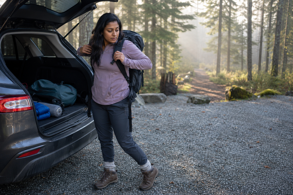 Why Many People Choose Backpacking To Escape Everyday Stress And Routine