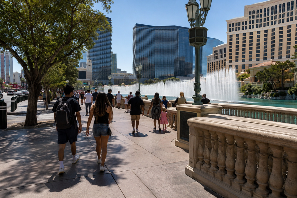 20 Best Things To Do In Las Vegas: Daytime Fun And Nightlife