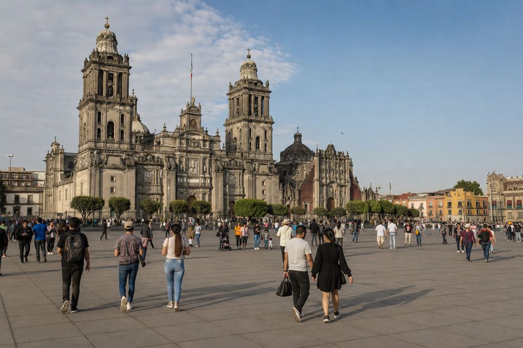 18 Best Things To Do In Mexico City: Culture, Food, And Attractions