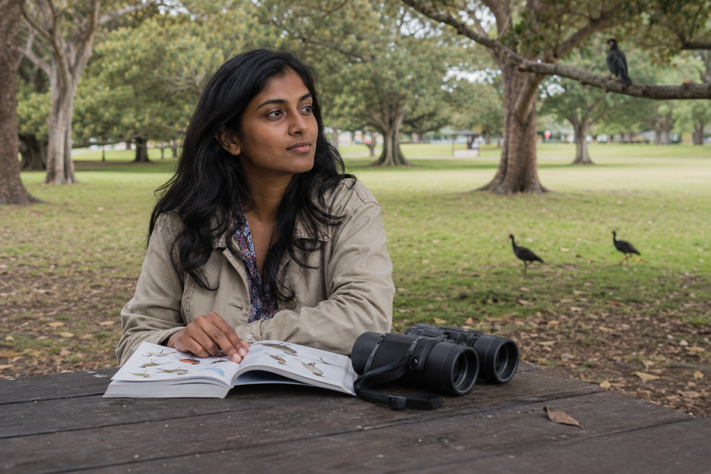 How To Start A Bird-Watching Lifestyle Without Feeling Overwhelmed