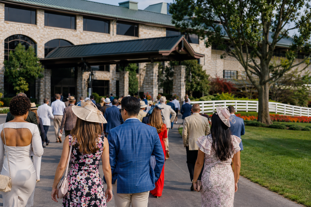 How To Balance Breeders’ Cup Events, Sightseeing, And Rest