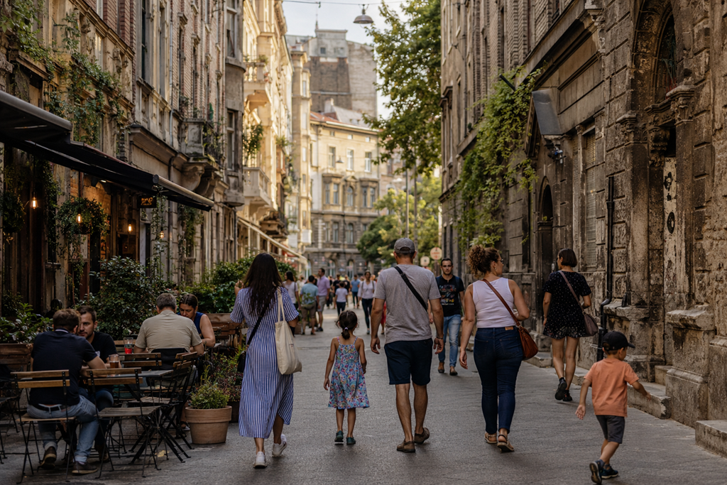 The Perfect 3-Day Budapest Itinerary: Baths, Views, And Culture