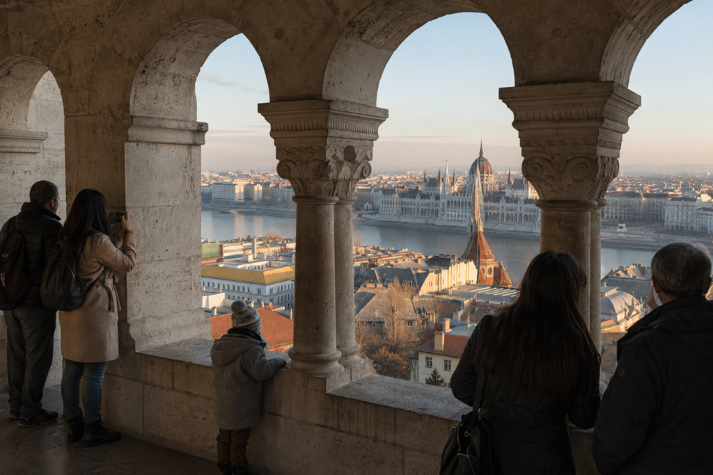The Ultimate Travel Guide To Budapest: Thermal Baths, Culture, And More