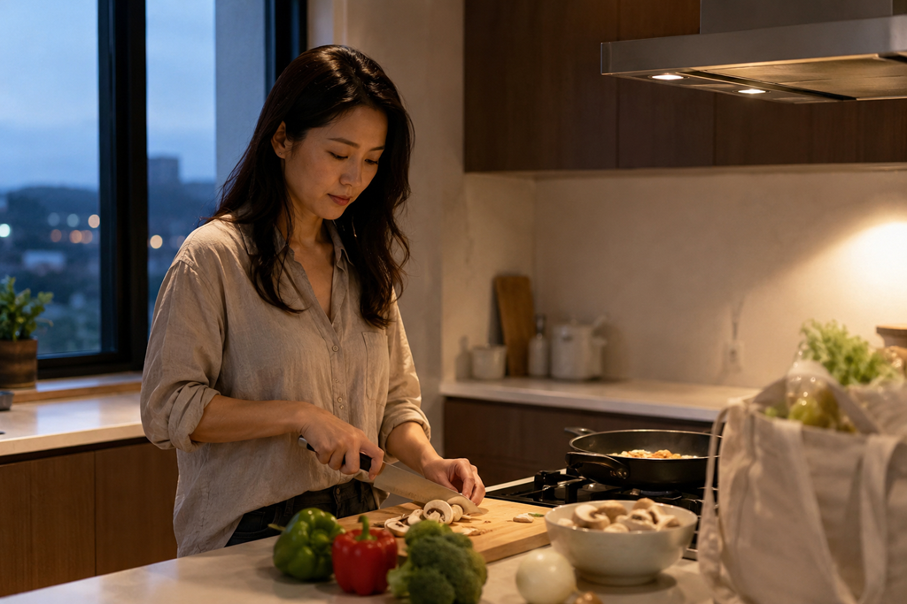 How To Build A Cooking Lifestyle Around Real Life And Busy Schedules