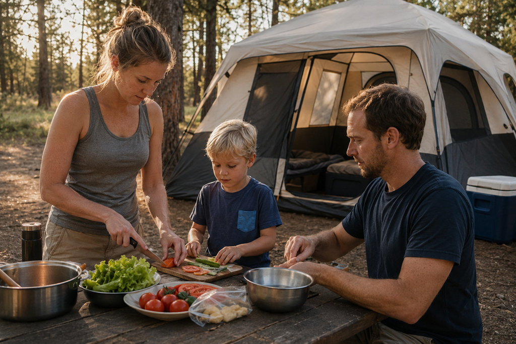 Camping Lifestyle Tips For Creating More Meaningful Outdoor Experiences