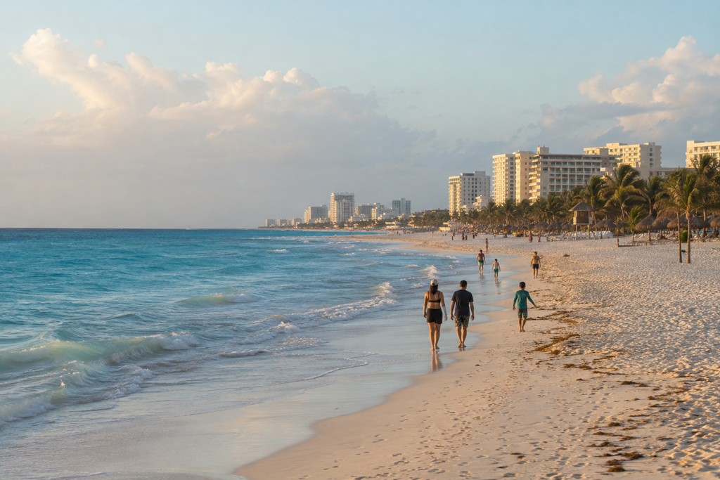 The Ultimate Travel Guide To Cancun: Beaches, Resorts, And Activities