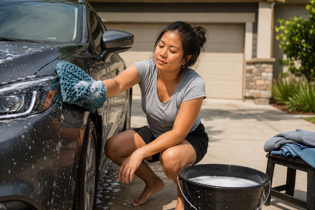 Car Enthusiast Lifestyle Tips For Keeping Your Vehicle Clean And Comfortable