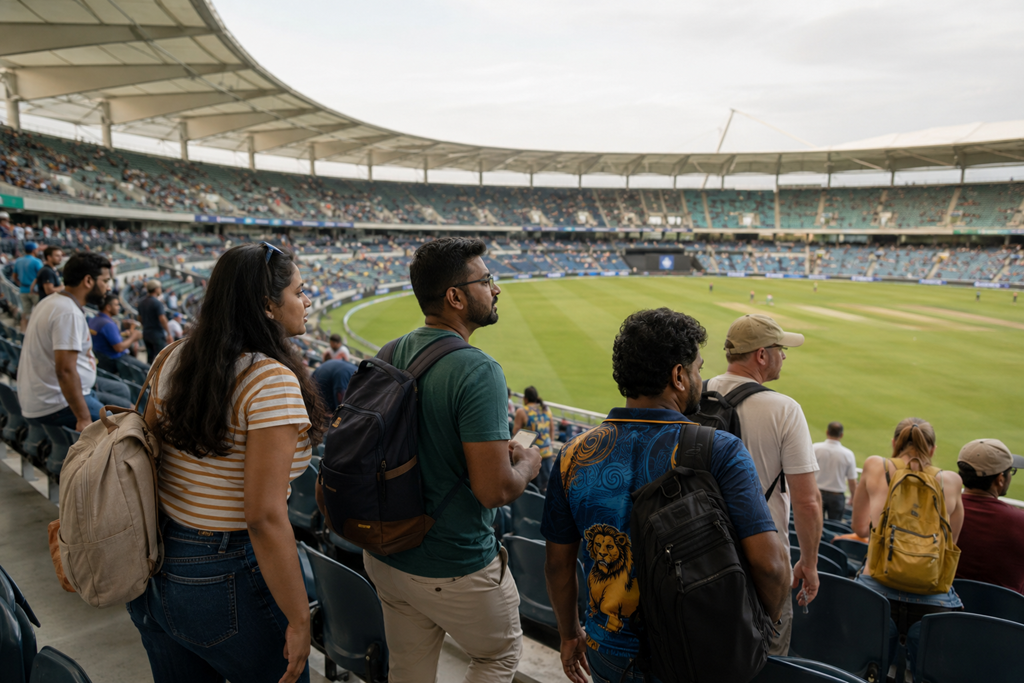 A First-Time Traveler’s Guide To The Cricket World Cup