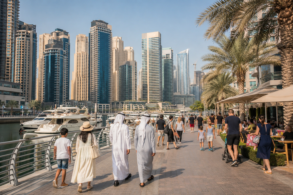 The Perfect 4-Day Dubai Itinerary: Luxury And Adventure