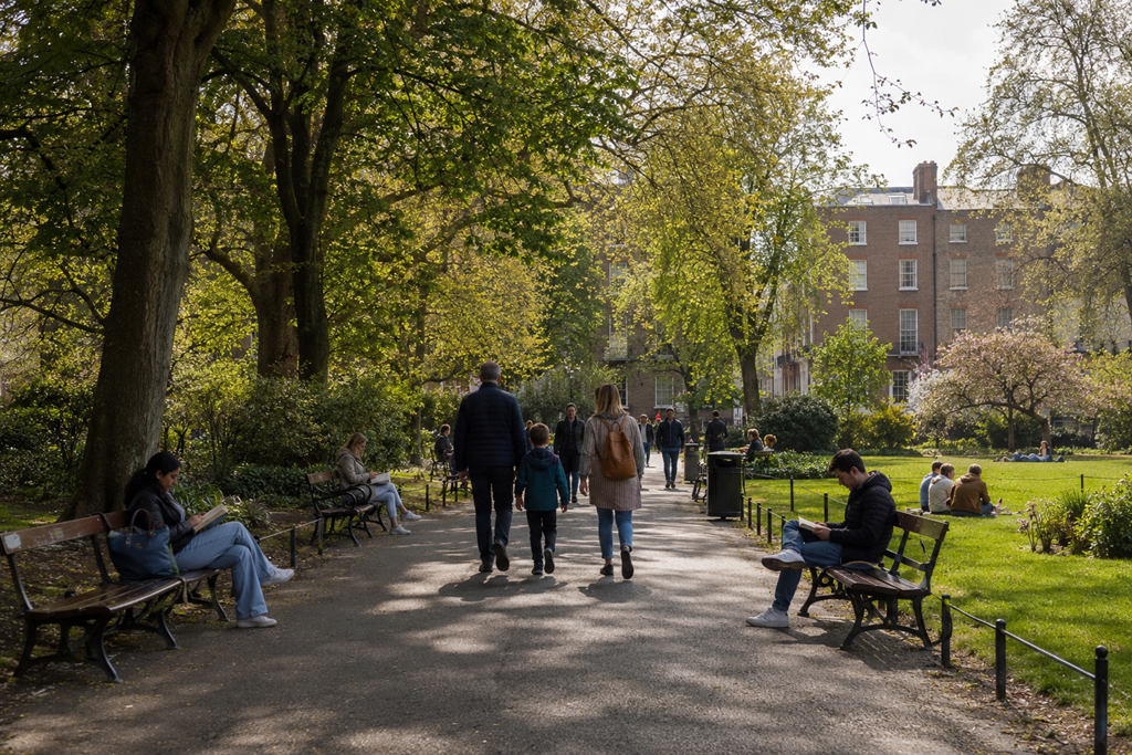 The Ultimate Travel Guide To Dublin For First-Time Visitors