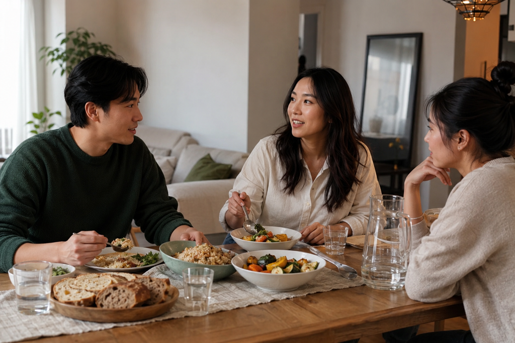 Why Many People Enjoy Home Dining More Than Constant Restaurant Experiences