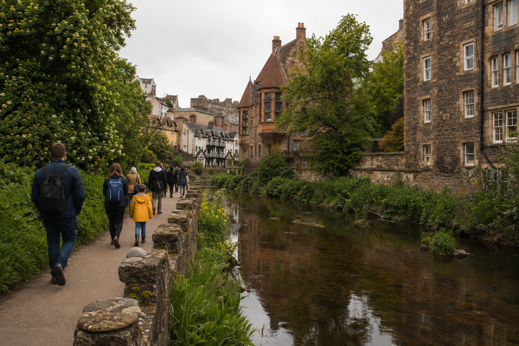 The Perfect 3-Day Edinburgh Itinerary: Castles And Scenic Views