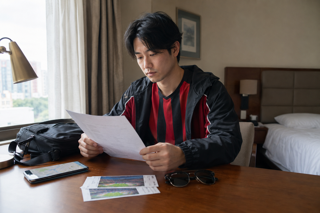 How To Plan A FIFA Club World Cup Itinerary Without Rushing The Trip