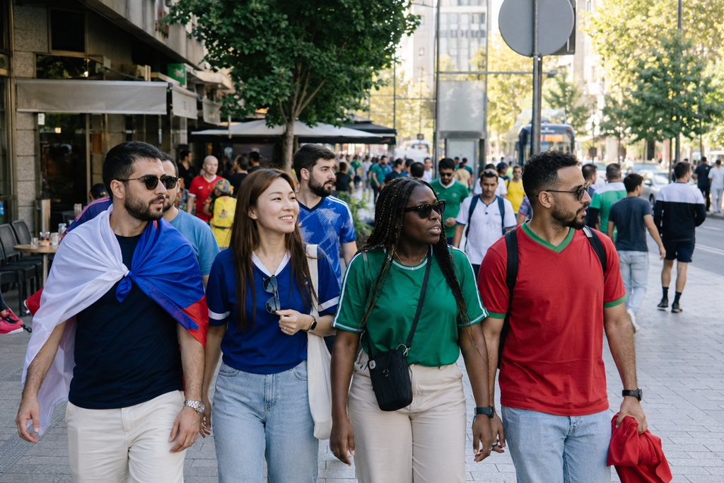 How To Enjoy The Host City Around The FIFA World Cup