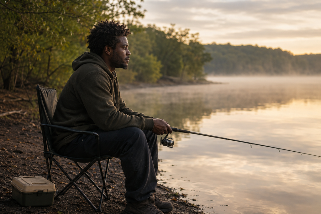 Why Many People Use Fishing As A Break From Everyday Stress