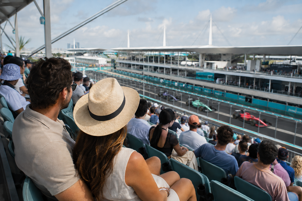 How To Enjoy Formula 1 Grand Prix Travel As A First-Time Fan