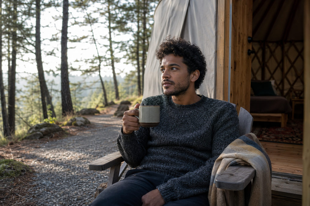 How To Start A Glamping Lifestyle Without Overspending