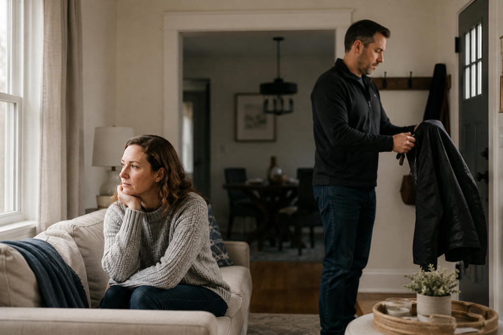 How To Detect Infidelity In A Marriage Without Jumping To Conclusions