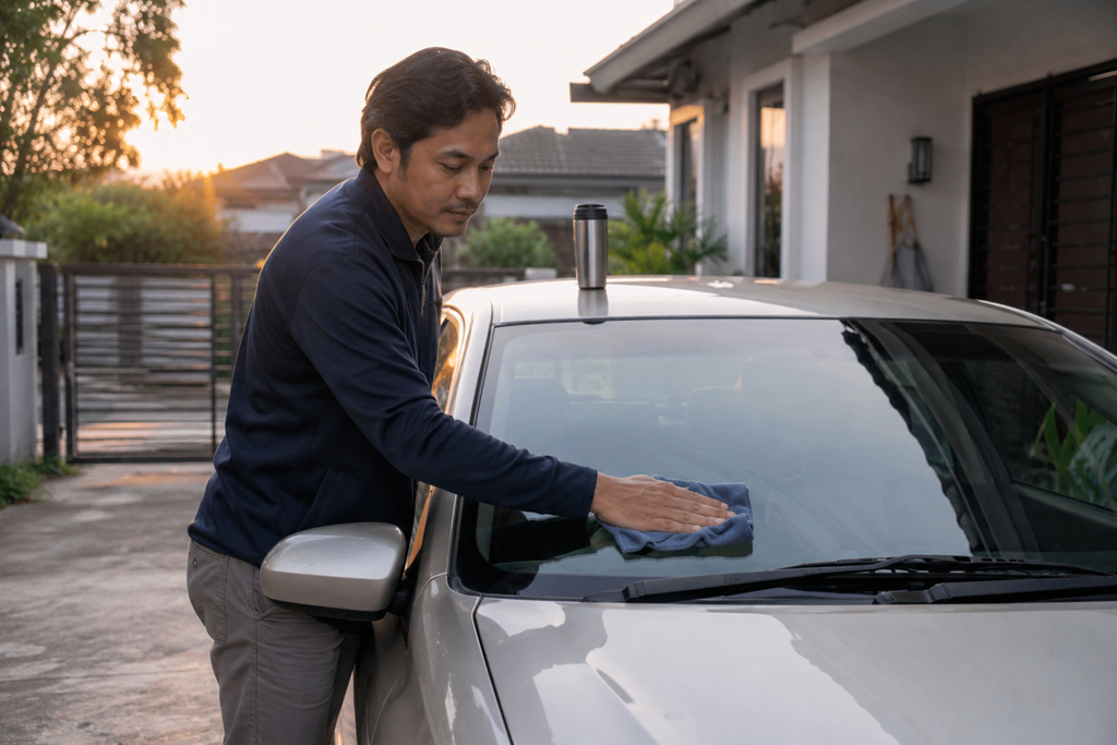 How A Car Enthusiast Lifestyle Can Make Everyday Driving More Enjoyable