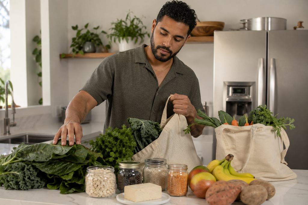 How To Make A Vegan Lifestyle Feel Sustainable Long-Term