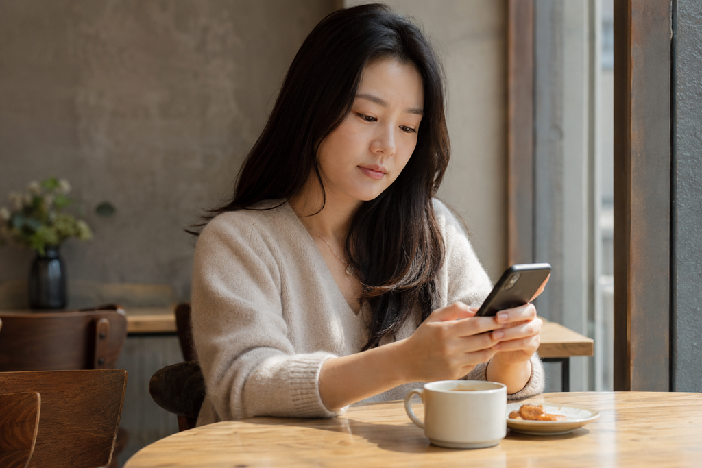 How To Start A Conversation On A Dating App Without Sounding Generic