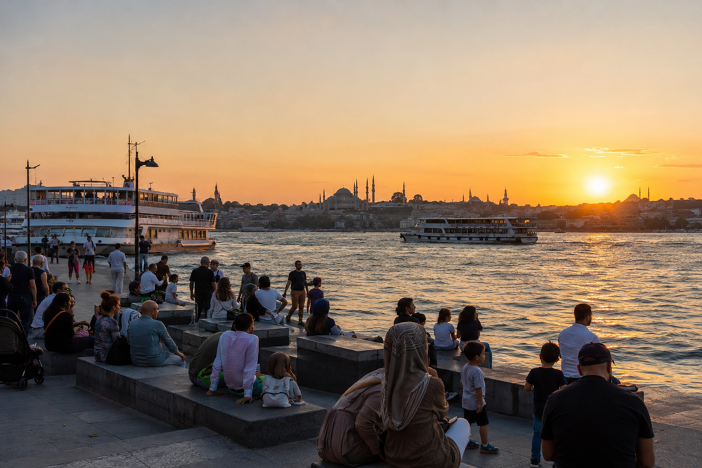 The Perfect 4-Day Istanbul Itinerary: History And Culture