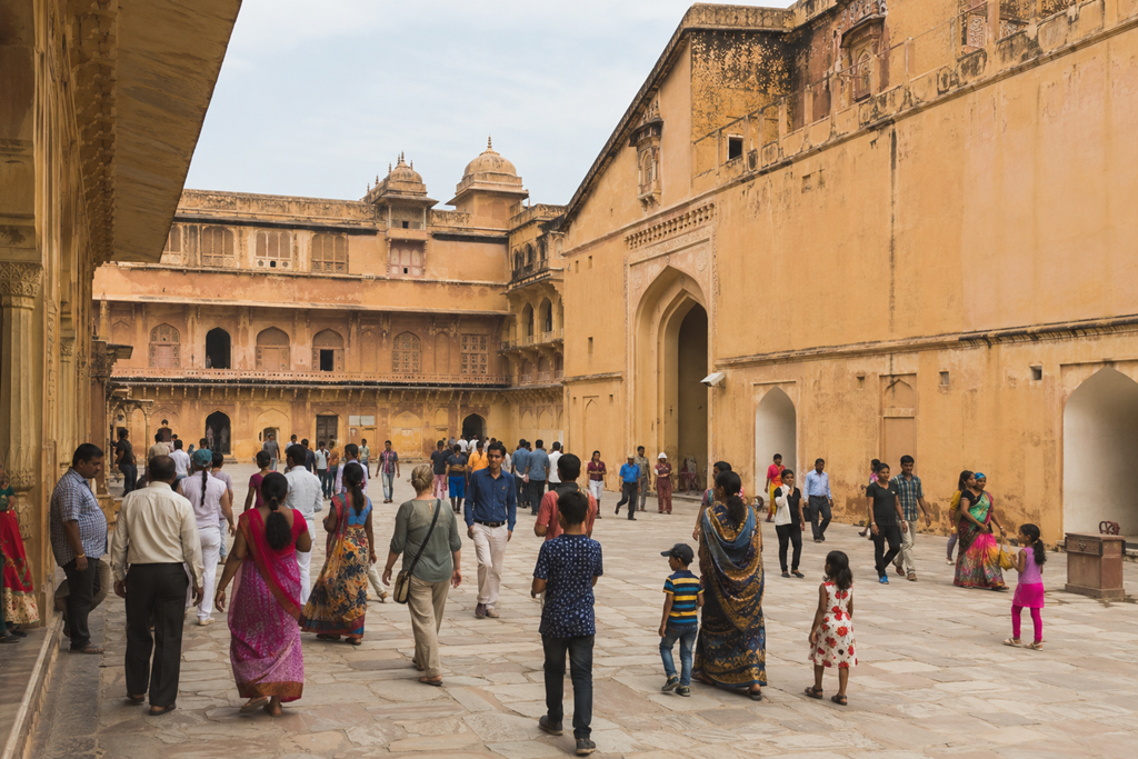 The Ultimate Travel Guide To Jaipur: Palaces, Markets, And History