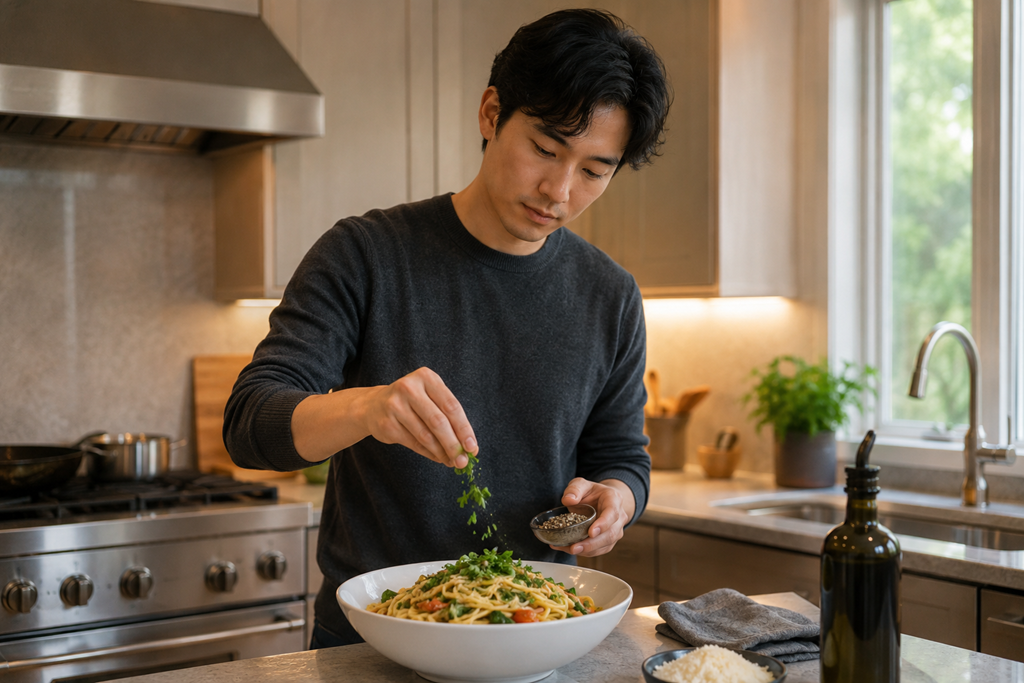 Foodie Lifestyle Habits That Make Everyday Meals Feel More Special