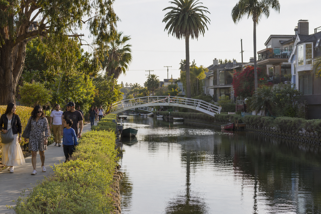 The Perfect 4-Day Los Angeles Itinerary: Beaches And Attractions