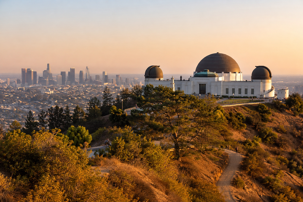 The Ultimate Travel Guide To Los Angeles: Beaches, Attractions, And Tips