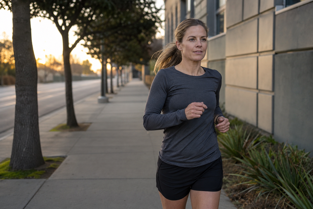 Why Many People Train For Marathons To Create More Structure And Purpose