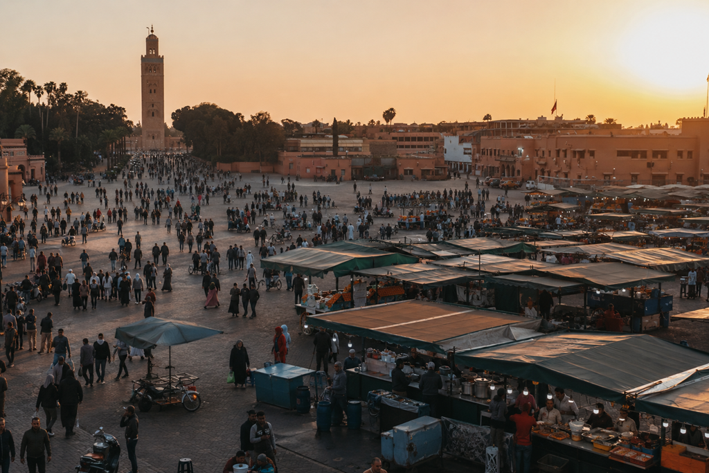 The Ultimate Travel Guide To Marrakech: Markets, Culture, And Experiences