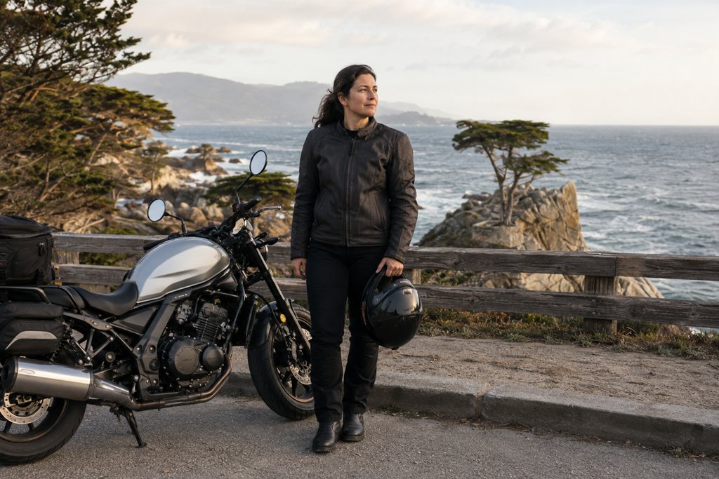 Motorcycling Lifestyle Ideas For People Who Enjoy Scenic Weekend Rides