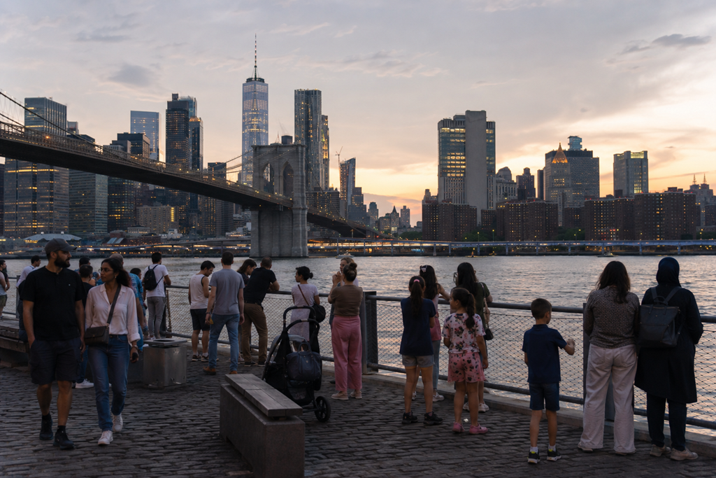 The Perfect 5-Day New York City Itinerary For First-Time Visitors