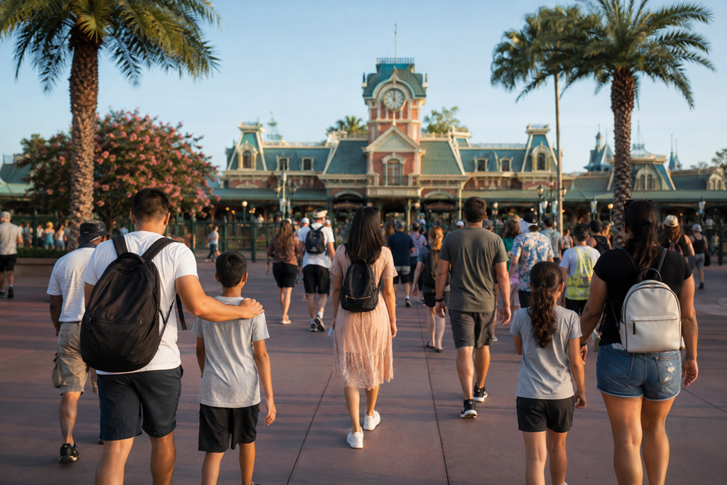 The Ultimate Travel Guide To Orlando: Theme Parks, Attractions, And Tips