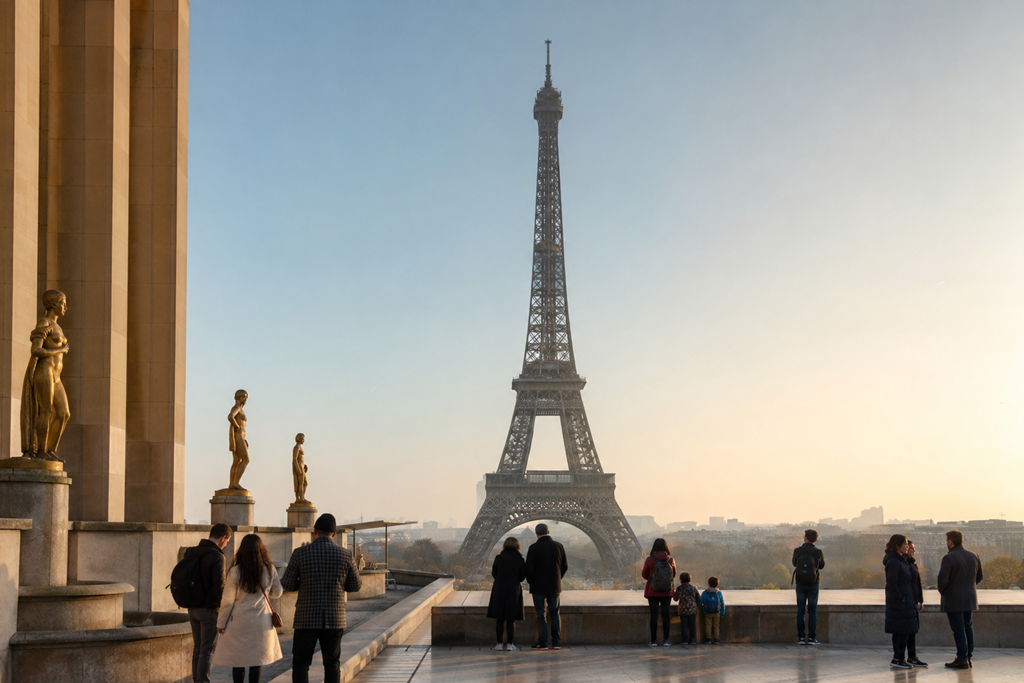 The Ultimate Travel Guide To Paris, France For First-Time Visitors